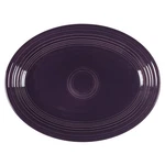 Homer Laughlin Fiesta Plum Oval Serving Platter 2298896. Fixed Price $17.99.