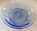 Avon American Blue Soup/cereal Bowl Made In France. Fixed Price $6.00.