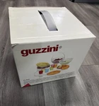 Guzzini Boll Picnic Set Serving Bowls Plates Cups Made Italy Complete. Fixed Price $47.73.