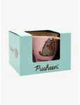 Enesco Pusheen Ramen Bowl And Chopsticks Pink Set By Our Name Is Mud Great Gift. Fixed Price $27.49.