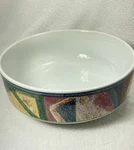 Furio Home Indonesia Mesa H097/52 Ceramic Serving Bowl. Fixed Price $11.90.