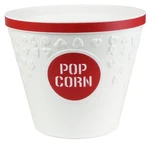 Hutzler Popcorn Bucket, Plastic Bowl, Red Large. Fixed Price $28.59.
