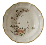 Mikasa Garden Club Silk Bouquet Ec 463 Soup Bowl, Vintage Japan - Oven To Table. Fixed Price $8.88.