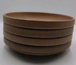Denby Cotswold Side Shallow Bowls. Fixed Price $39.00.