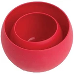 Guyot Designs The Bowls Tomato Set - Collapsible Silicone Travel Plates &. Fixed Price $17.48.