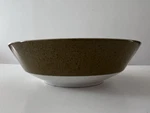 Mikasa Mediterrania Avocado Green 8.5" Pasta Salad Vegetable Serving Bowl Vtg. Fixed Price $28.00.