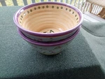 Culinary Arts Studio Julie Ingleman Design Soup/ Ice Cream Bowls Set Of 2. Fixed Price $19.99.