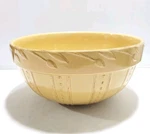 Sorrento Debby Segura Designs 2001 Signature Housewares 10" Wheat Mixing Bowl. Fixed Price $26.00.