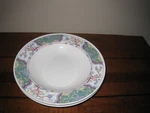 Mikasa Provincial Villa Medici Large Rim Soup Lot Of 2 Bowls CV900. Fixed Price $24.95.