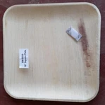 Party Disposable Areca Palm Leaf,round,square Natural Plates/bowl (25 Pcs) Fship. Fixed Price $15.99.