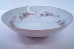 Bristol Fine China Vintage N-7036 Japan Grapes Leaves 9" Round Vegetable Bowl. Fixed Price $24.99.