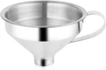 Aozita 18/8 Stainless Steel Spice Funnel With Handle For Jars - Silver. Fixed Price $14.52.
