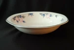 Set Of 4 Vtg Royal Doulton Bloomsbury Soup Cereal Bowls 7/8". Fixed Price $35.99.