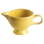 Homer Laughlin Fiesta Sunflower Creamer 2009468. Fixed Price $13.99.