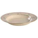 Lenox Rose Manor Pink Rimmed Soup Bowl 310191. Fixed Price $41.99.