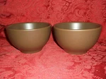 Ikea Of Sweden Brown Stoneware 219 63 Cereal Bowls. Fixed Price $19.00.
