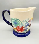 Pioneer Woman Stoneware Celia Blue Floral 4 Cup 1 Quart Measuring. Fixed Price $12.00.