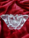 Orrefors Crystal Tea Light Votive Candle Holder Sweden. Fixed Price $9.99.