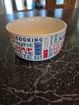 Ciroa Microwave Me Fine New Bone China Cereal Bowl. Fixed Price $12.00.