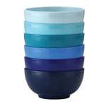 French Bull Melamine Mini Bowls, 6-PIECE Set, Small Serving Snack, Condim. Fixed Price $31.26.