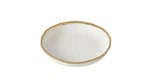 Pampa Bay Medium Shallow Bowl, Golden Salerno, Kitchen, Gift,bowls. Fixed Price $36.09.