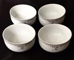 1 Princess House Heritage Blossom Porcelain Exclusive Cereal Soup Salad Bowls. Fixed Price $5.99.
