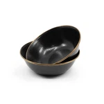 Barebones Set - Dish Of 2 Enamelware For Camping .... Fixed Price $29.98.