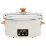 The Pioneer Woman 6 Qt Digital Slow Cooker With Locking Lid Teal Speckle. Fixed Price $45.99.