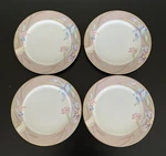 Set Of Vintage Mikasa Charisma Beige 7.5 Salad Plates 9048 Japan Excellent. Fixed Price $22.99.