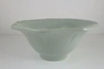 Skyros Isabella Ice Blue Fruit Bowl - 5 3/4" 0707I. Fixed Price $23.18.