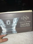 New Lenox French Perle Small Bowl. Fixed Price $25.00.