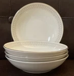 Set Of Mikasa Spectrum 5504 Fruit Bowls 1/2 Japan. Fixed Price $14.99.