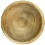 New Ikea Blanda Matt Bamboo Salad Serving Bowl 28 Cm (11 ") 602.143.43. Fixed Price $40.15.