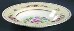 Fondeville Hampton Court Rimmed Soup Bowl 5931541. Fixed Price $9.99.