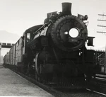 Southern Pacific Railroad Sp #2400 4-6-2 Schen Locomotive Train B&w Photo. Fixed Price $9.74.