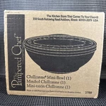 The Pampered Chef Chillzane Freezer Mini Bowl #2788 3 Cups New. Fixed Price $22.99.