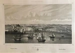 Havana/ Habana. Laplante Eduardo General View From Port. Lithograph. 1850-60. Fixed Price $3197.70.