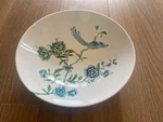 Wedgwood Jasper Conran Chinoiserie White Bowl 22CM / 8.7" Salad Pasta Plate. Fixed Price $98.00.