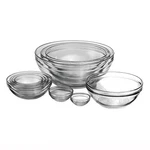 Anchor Hocking 10 Piece Mixing Set, Nesting Serving .... Fixed Price $72.30.