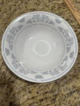 Liling Fine China Dorchester Serving Bowl 9. Fixed Price $17.60.