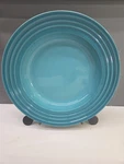 Le Creuset Deep Plate Soup Salad Bowl 10 1/4" Caribbean. Fixed Price $19.50.