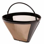 Capresso 750.09 SIZE-4 Cone Goldtone Filter. Fixed Price $19.95.