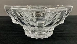 Mikasa Crystal Berry Fruit Dessert Bowls Set Of 3. Fixed Price $24.55.