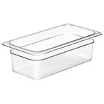Cambro 34CW Camwear 1/3 Size Deep Food Pan. Fixed Price $19.54.