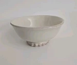 Southern Living Willow House Villa Stoneware Footed Soup Cereal Bowl. Fixed Price $20.99.