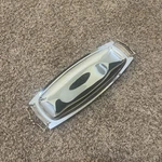 Kromex Serving Tray 16/6. Fixed Price $13.00.