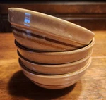 Pfaltzgraff Folk Art Soup Cereal Bowl 009 5 1/2 Inch Set Of 4 Vintage. Fixed Price $34.99.