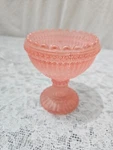 Iittala Marimekko Mariskooli Maribowl Glass Frosted Sweet Pink 5 Inches. Fixed Price $100.00.