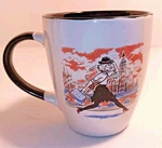 Cynthia Rowley 16 Oz Coffee Mug - New York. Fixed Price $18.45.