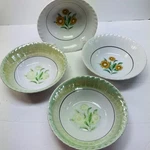 Lusterware Fruit/dessert Bowl Lot Of 2 Select From Drop Down Menu Japan Pre WW11. Fixed Price $12.75.